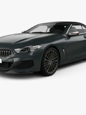 BMW 8-Serisi M850i Convertible 2019 (G14) 3D Baskı STL