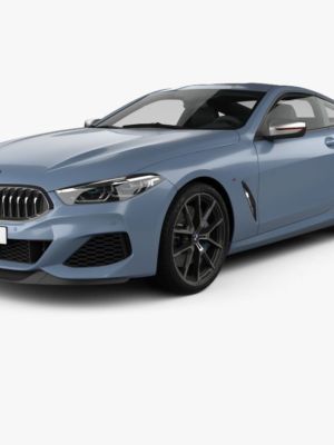 BMW 8 Serisi G15 Coupe M850i 2019 3D Baskı STL