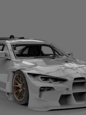 BMW M4 GT3