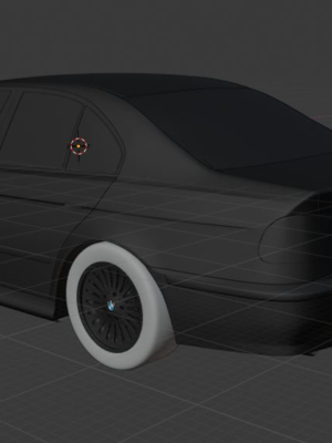 BMW 5 Serisi E39