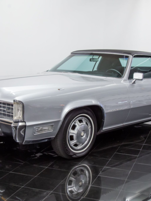 Cadillac Eldorado Fleetwood 1968