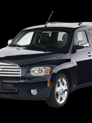Chevrolet HHR Wagon 2011 3D Baskı STL Araba Modeli