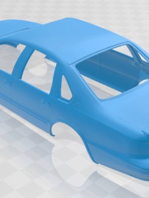 Chevrolet Impala SS 1995