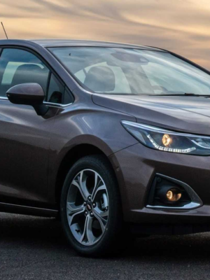 Chevrolet Cruze 2020 - yalnızca şase