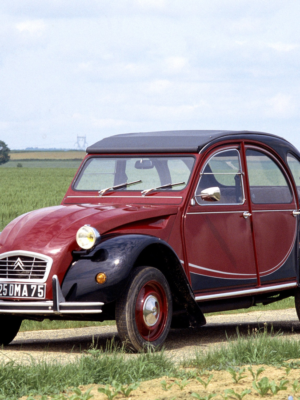 Citroën 2CV