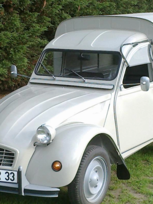Citroën 2CV AK400 1975
