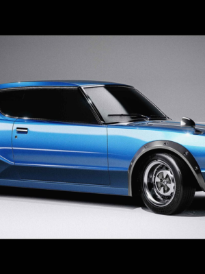 1972 Datsun 240K GT