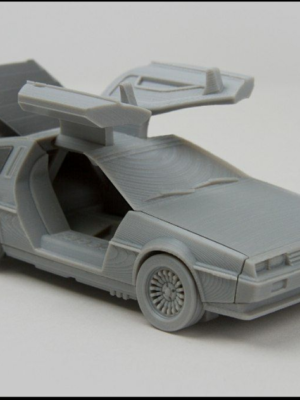 DeLorean DMC-12