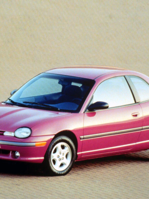 Dodge Neon Sport Coupe 1996