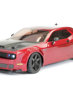Dodge Challenger RC Kasa