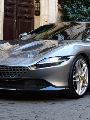 Ferrari Roma 2020