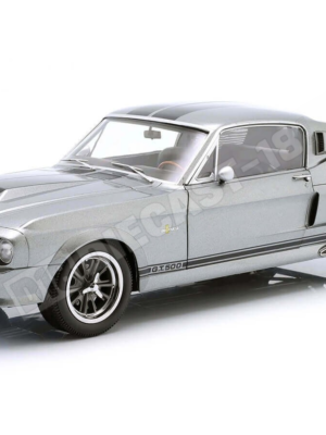 Ford Mustang Shelby GT500 Eleanor 1967 3D Baskı STL