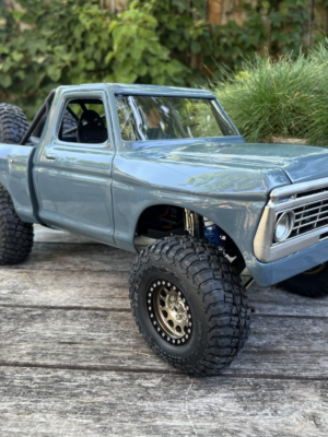 Ford F100 1972 RC Gövde