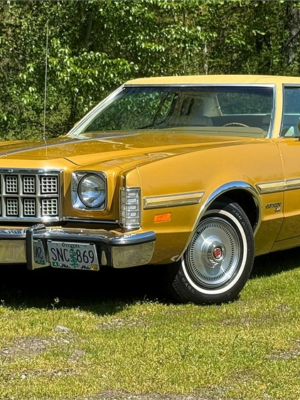 Ford Gran Torino Hardtop 2 Kapı 1974