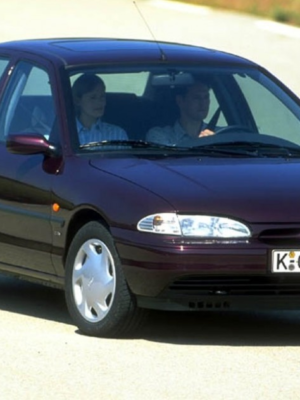 Ford Mondeo Sedan 1996