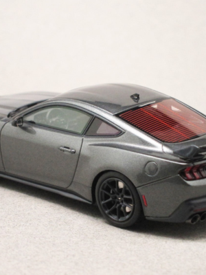 Ford Mustang 2024 Dark Horse 1:12 Ölçek 3D Baskı STL