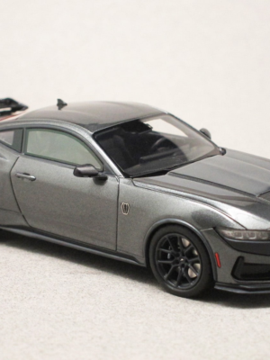 Ford Mustang 2024 Dark Horse 1:43 Ölçek 3D Baskı STL