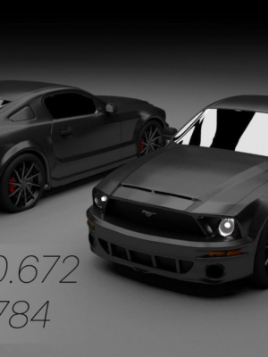 Ford Mustang GT 2010