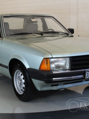 Ford Granada Sedan 1982