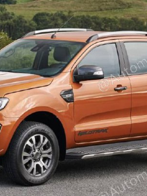 Ford Ranger Pickup