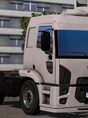 Ford Cargo 1722 Kamyon
