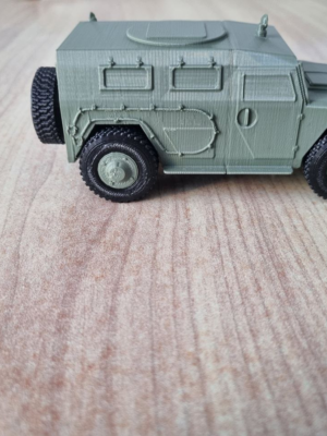 GAZ Tiger 4x4