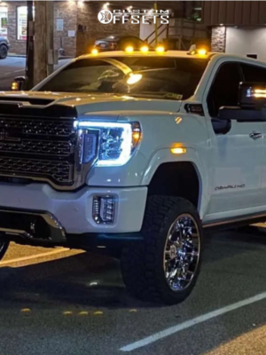 GMC Sierra 2500 2022 1:12