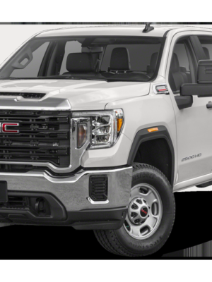 GMC Sierra 2500 2022 1/18