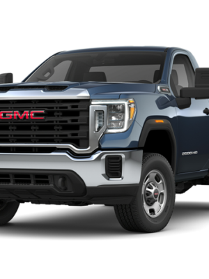 GMC Sierra 2500 2022 1:32