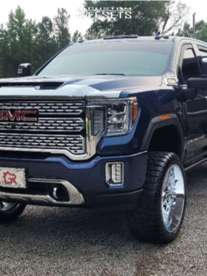 GMC Sierra 2500 2022 1:43