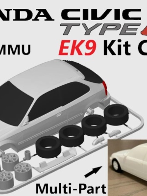 Honda Civic EF9 Si