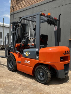 JAC CPCD 25 Forklift 3D Baskı Modeli STL
