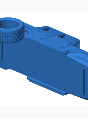 Jeep Gladiator Pickup Kamyonet 3D Baskı STL Modeli