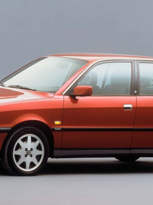 Lancia Dedra 1989 (835) 3D Baskı STL Araba Modeli