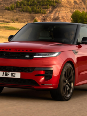 Land Rover SUV 3D Baskı Modeli STL