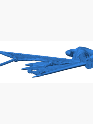 Lanetli Korsan Gemisi – Yelken Takımı 3D Baskı STL