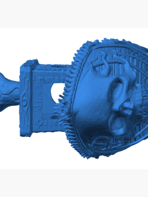 Hayalet Gemi Benchy Tekne 3D Baskı STL