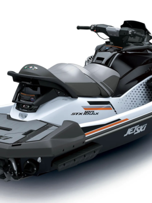 Jet Ski Tek Kişilik Su Motosikleti 3D Baskı STL