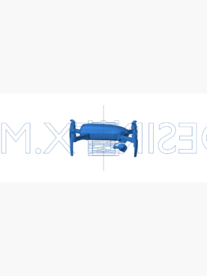 Kameralı Drone Low-Poly 3D Baskı STL