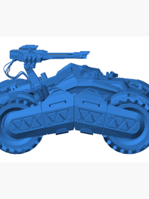 Hibrit Drone 3D Baskı STL Modeli