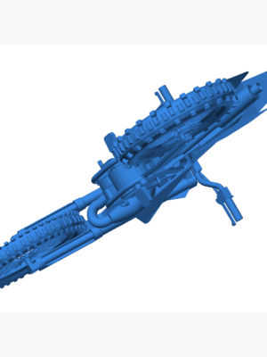 Honda Motosiklet Tek Parça 3D Baskı STL