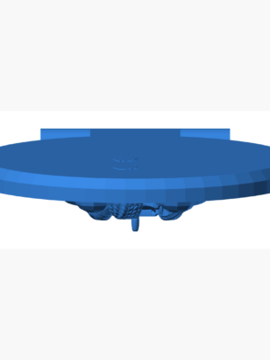 TOAD Taktik Kamyonu — Tabletop Minyatür 3D Baskı STL
