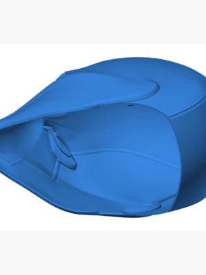 Do3D - Red Hood Rebirth Helmet