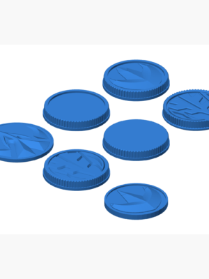 Power Ranger Power Coins