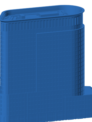 LibertyMutual 3D Baskı STL
