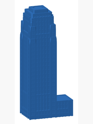 RandTower 3D Baskı STL