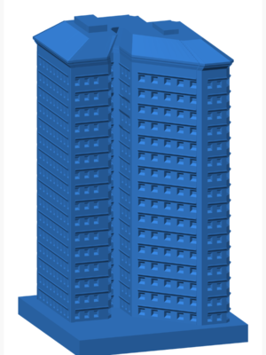 The Omni 3D Baskı STL
