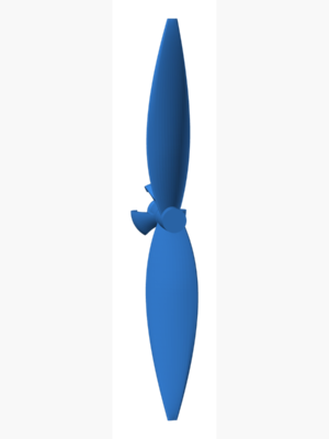 Pop On Cap Propeller Snap Spin With Style 3D Baskı STL – 5 Dosya