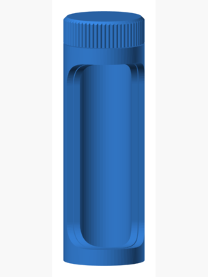 Earplug Case 3D Baskı STL – 1 Dosya
