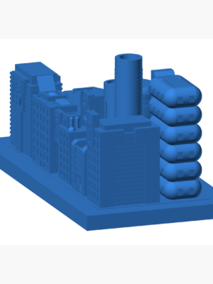 20200609 3D Baskı STL